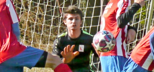 KS SD FK Jaroměř - Zeleznice/Robousy, 10.10.21, foto: Václav Mlejnek